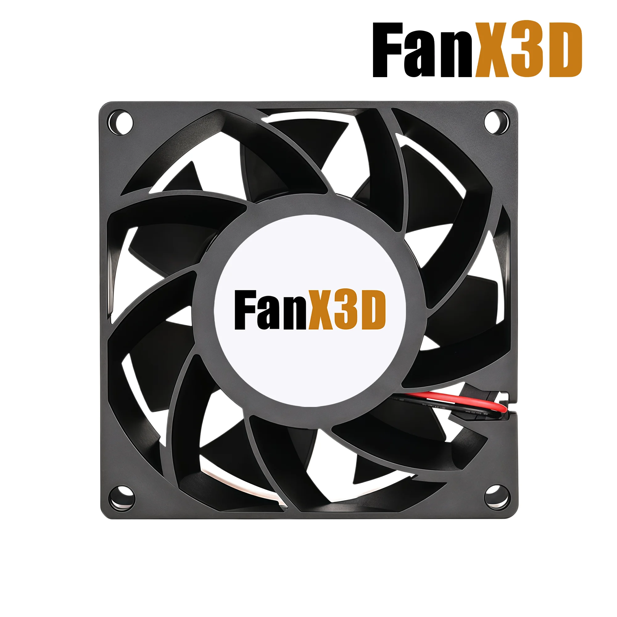 

Вентилятор охлаждения бесщеточный 80x80x38 мм 8038 DC 5В 12В 24В для 3D-принтеров, ПК, ноутбуков, серверов, корпусов двигателей