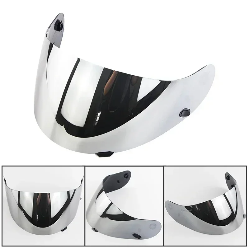 Motorcycle Helmet Visor For HJC HJ-09 CL-16 CL-17 CL-ST CL-SP CS-R1 CS-R2 CS-15 FG-15 FS-15 TR-1 Full Face Helmet Glasses Lens 5