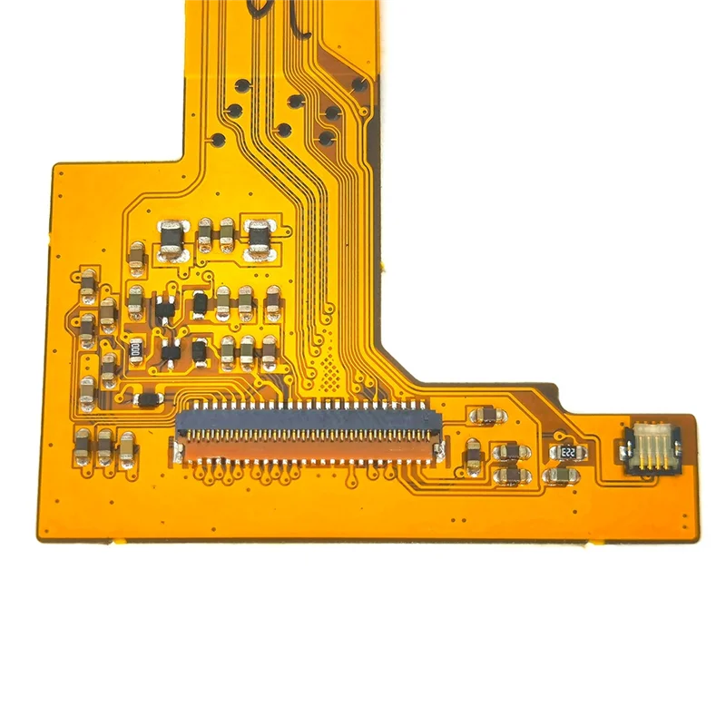 New LCD Display Screen FPC Rotate Shaft Flex Cable Replacement for Canon EOS M3 Camera Digital Repair Part