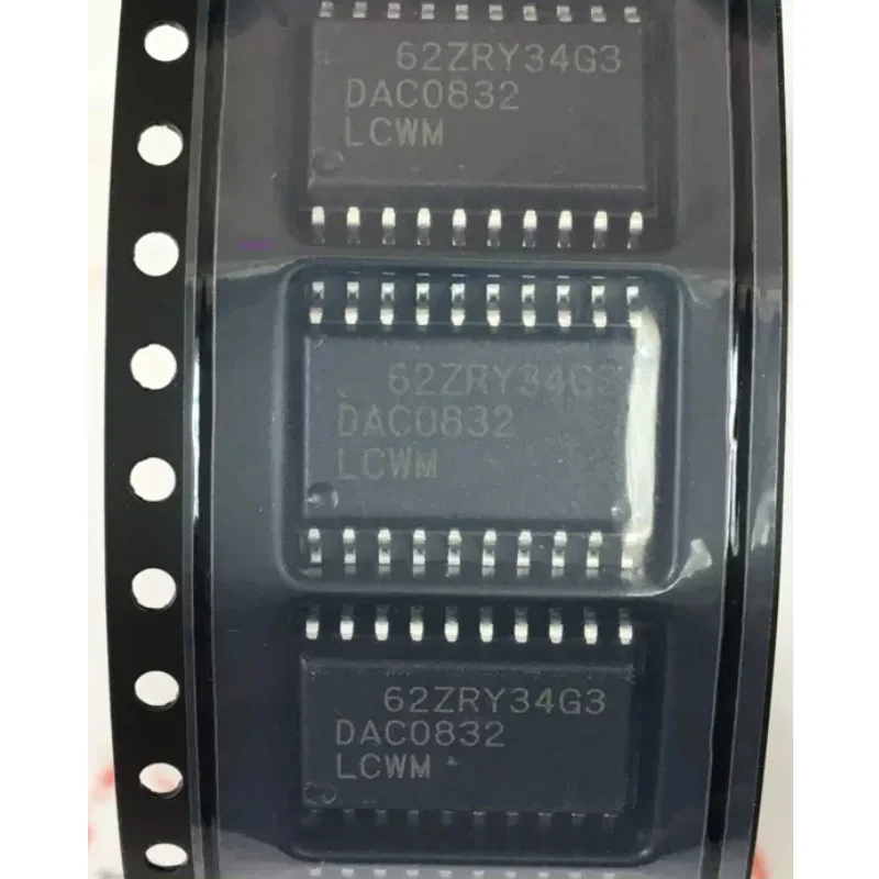 DAC0832LCWM SOP20 P… - image