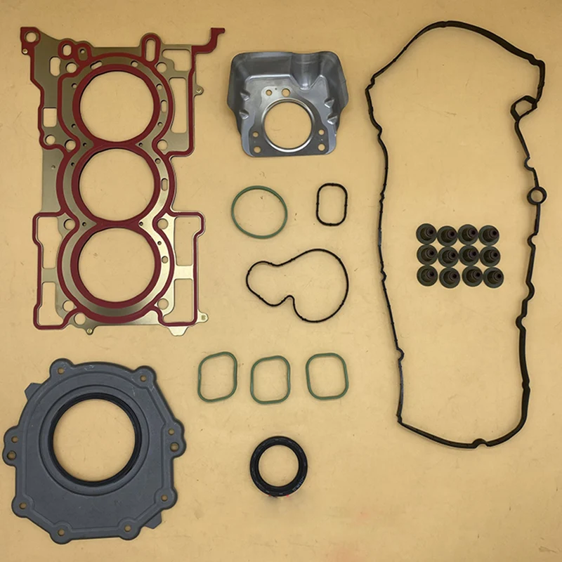 Zeroclearance CAF3814Q15 Auto Engine Gasket Kit for Ford Focus 1.5 120hp 2018