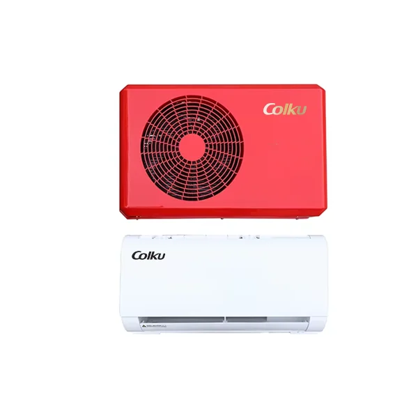 

For Colku CB26H 6800Btu Multi Split Air Conditioner New 24V Fan Clutch Cooler for Cars and Trucks