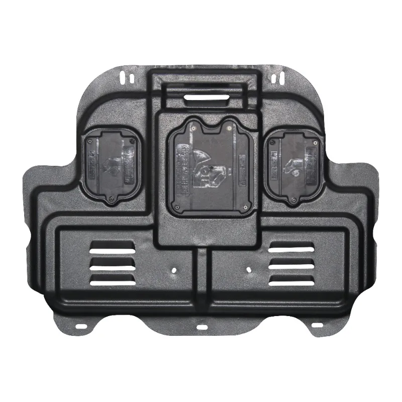 Lega di qualità superiore sotto la protezione del motore Parafango Bordo Splash Shield Fango Parafango Piastra Pannello per PEUGEOT 308 2012-2015 1.6L 2.0L