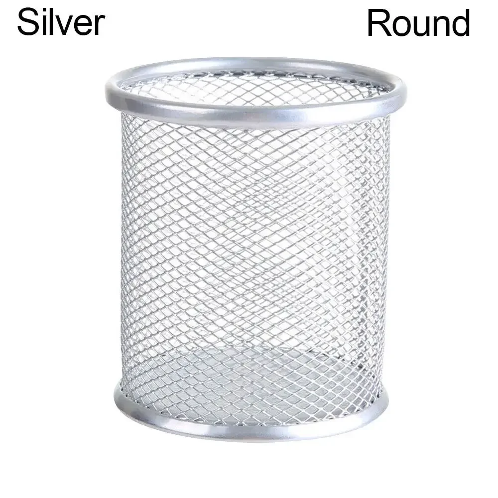 Silver-Round