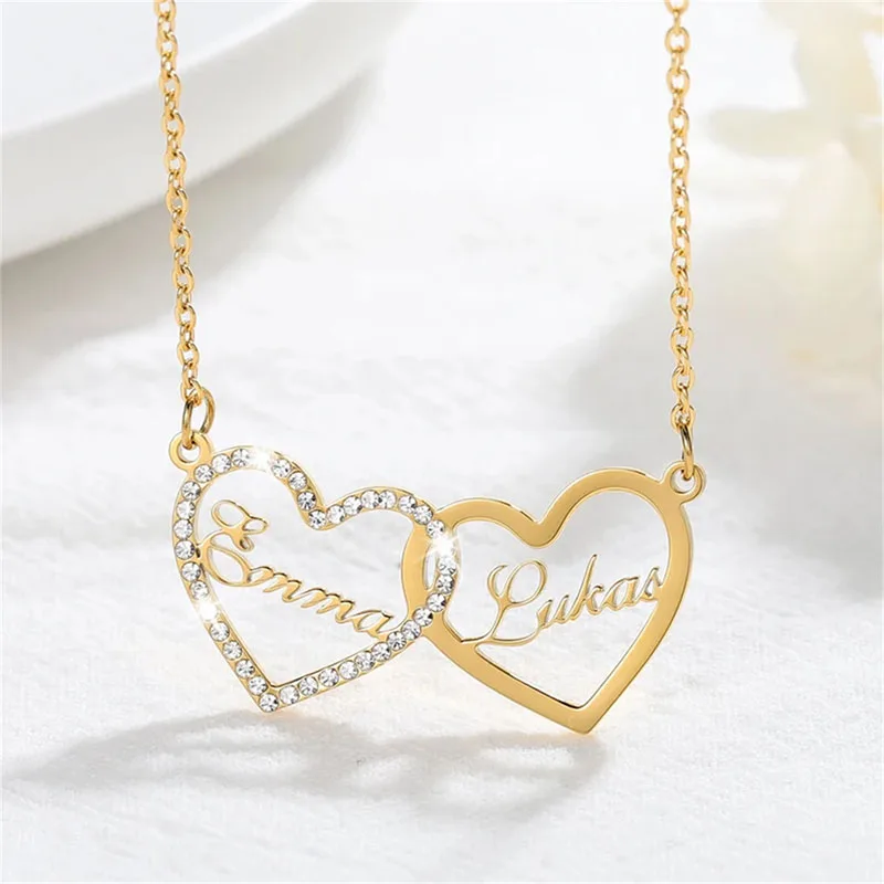 

Customization Laser Cutting Love Logo Army Chain Nurse Boho Teenage Goth Sweet Japan Paired Pendants Femmes Wholesale 2024