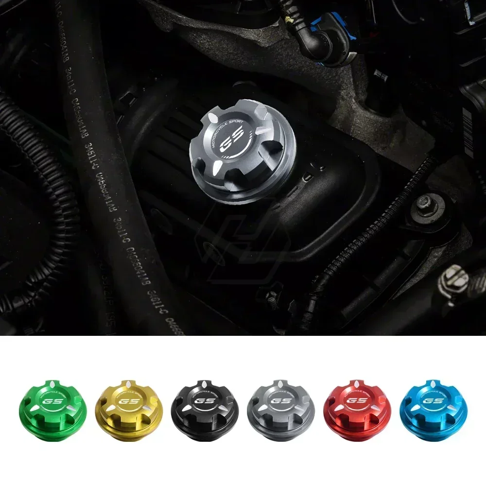 

For BMW Motorrad GS R1200GS Exclusive Rallye Adventure R1250GS F850GS Motorcycle Oil Cap Screw Sump Nut Bolt