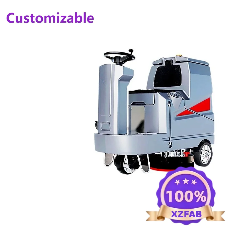 Factory Direct 2026 X7 drive-in washing machine, washing car, property workshop, garage, shopping mall, sweeping and mopping