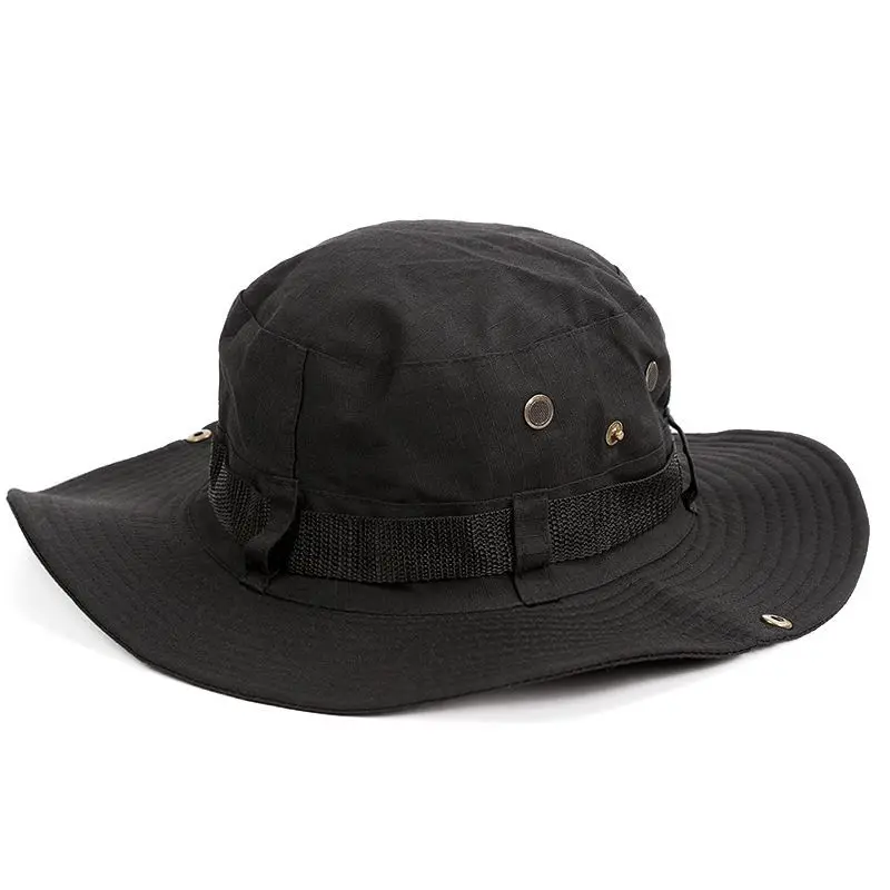 Custom Print Logo Bucket Hats