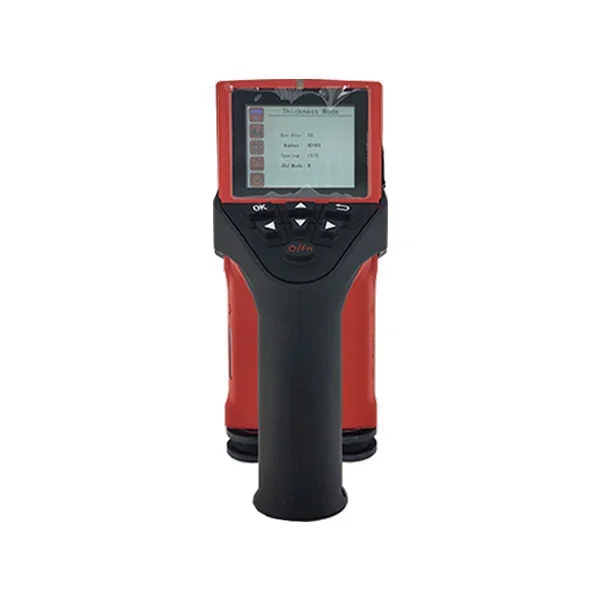 SYR81 Distribution Rebar Location Tester Backing Thickness Integrative Rebar Locator