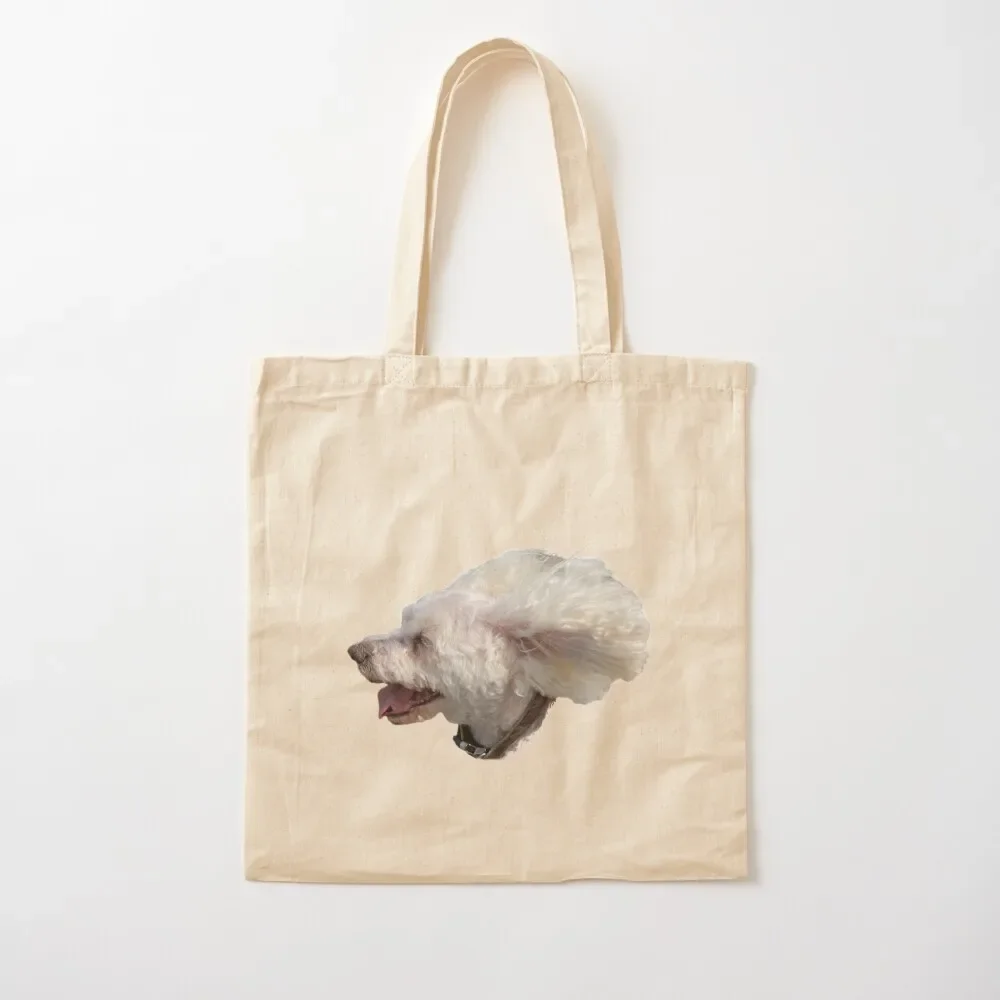 My Dog, My Fur Baby Tote Bag shoping bag tote bag men's Shopper handbag university shopper