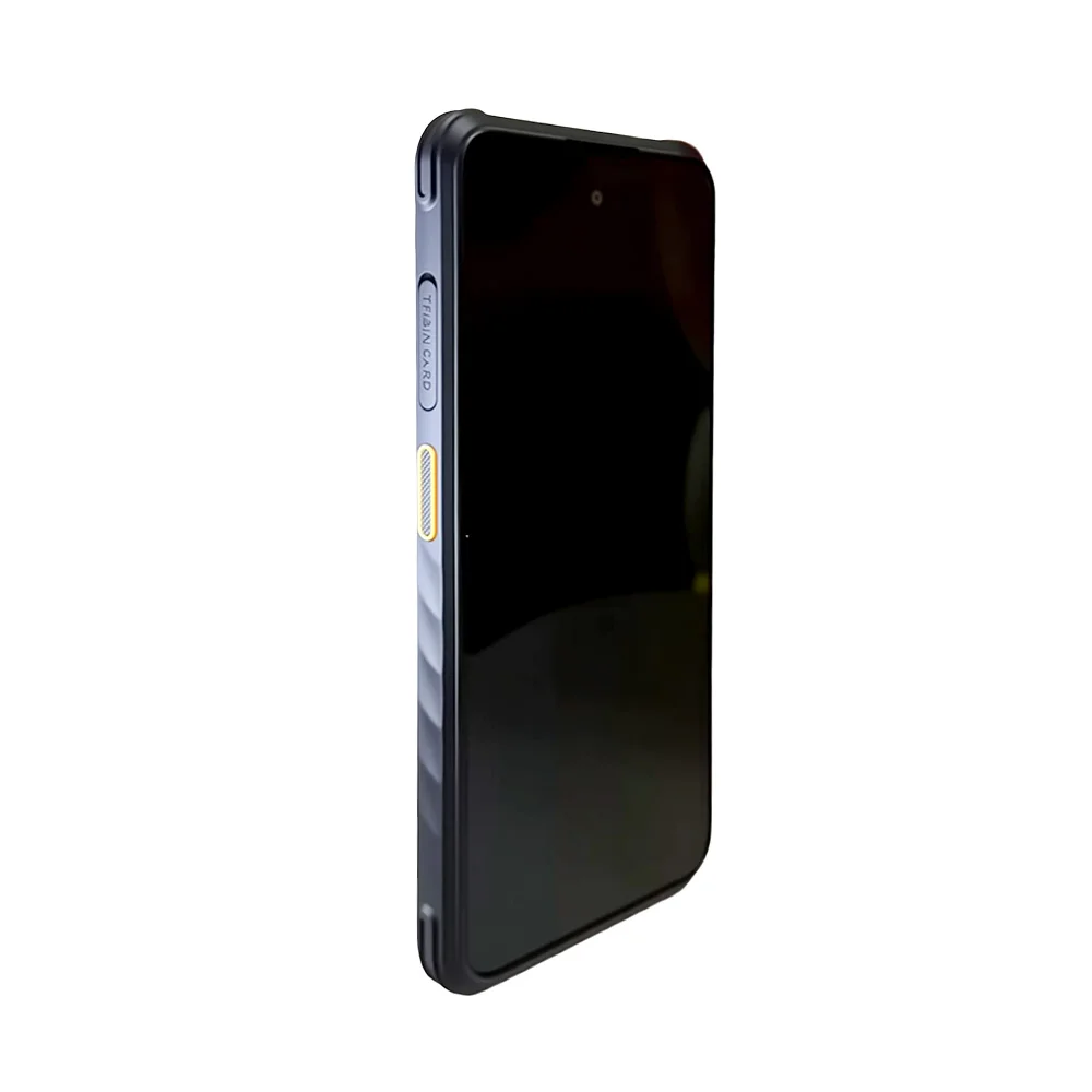 هاتف ذكي بدون كاميرا مقاوم للانفجار X12 4G هاتف متين 8GB + 256GB 6.56 بوصة أندرويد 14 6050mAh الأبعاد 6300 NFC