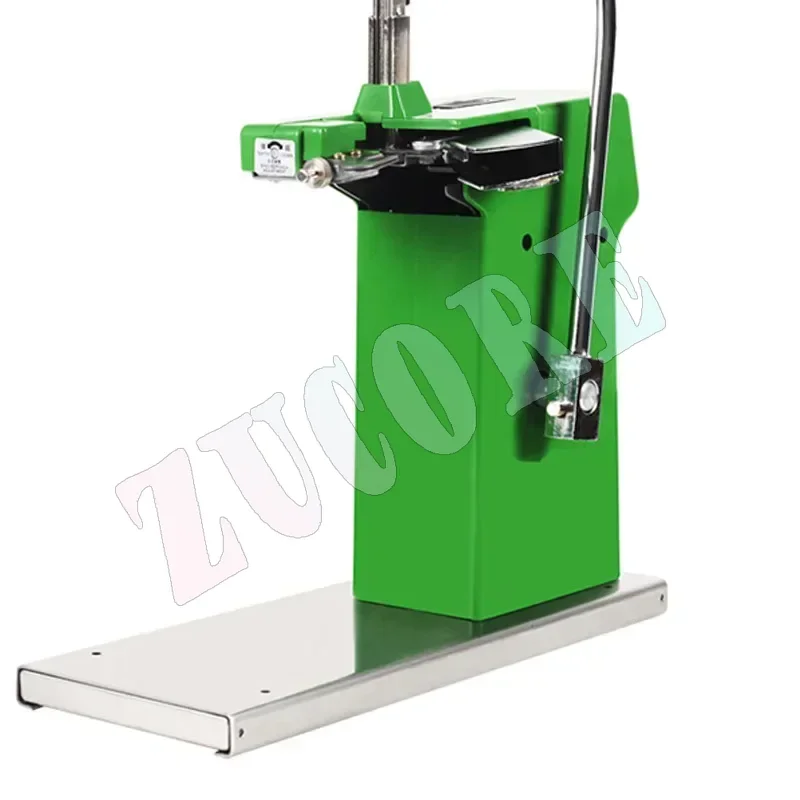 

НОВЫЙ электрический супермаркет, специальная машина для запечатывания пластиковых пакетов с овощами и фруктами, машина для супермаркета 711, алюминиевый гвоздь Mac