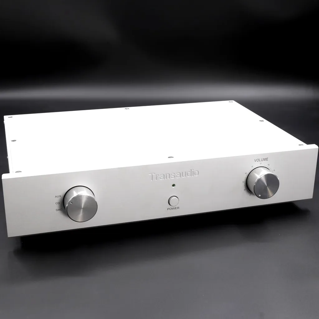 

New On Sale Pure Class A Preamplifier C17 Classic DOA33 Class A Module Circuit Amp ALPS27 Type 10KA