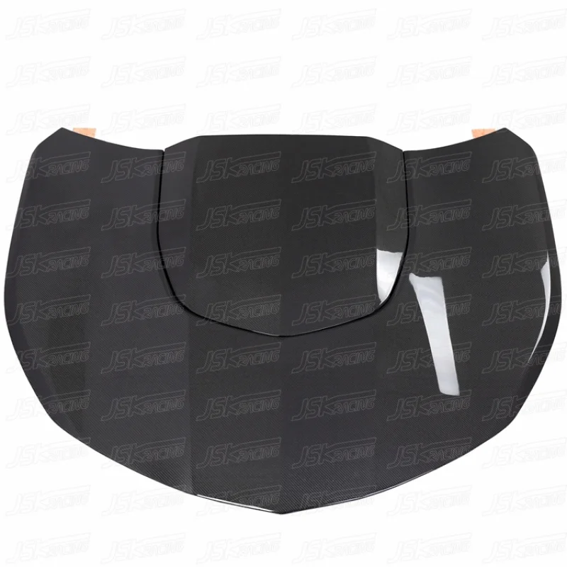 

JSK-3 STYLE CARBON FIBER HOOD For 2015-2018 CHEVROLET CAMRO