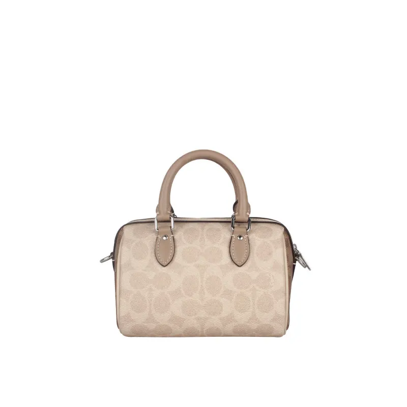 حقيبة يد كروس بكتف واحد من كوتش للنساء