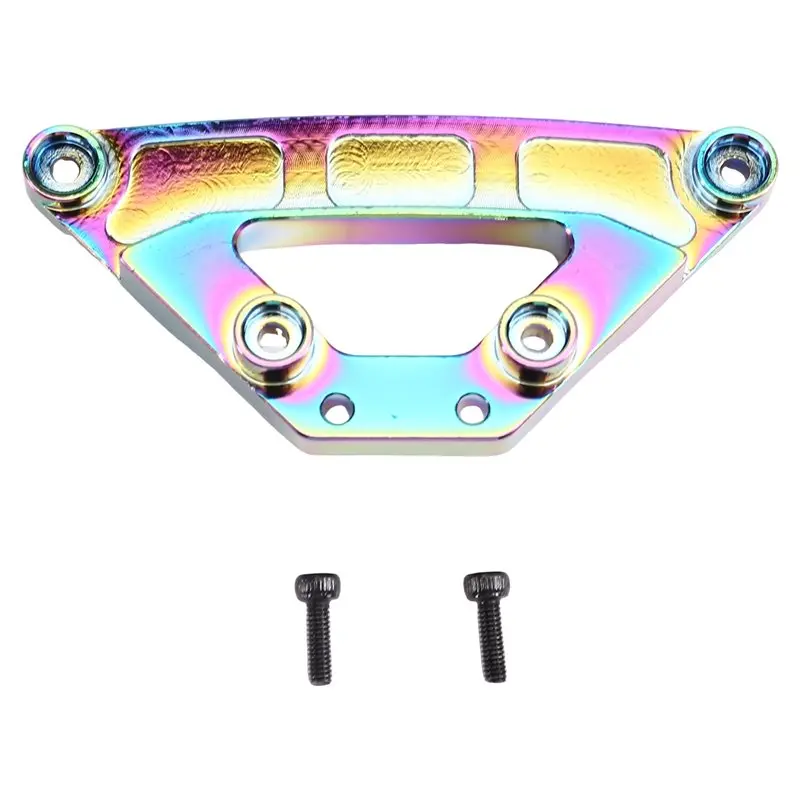 

Аксессуары для модернизации радиоуправляемых машинок - Комплект креплений передних опор кузова для моделей MJX 1/14 (14301/14302 14303 14304)