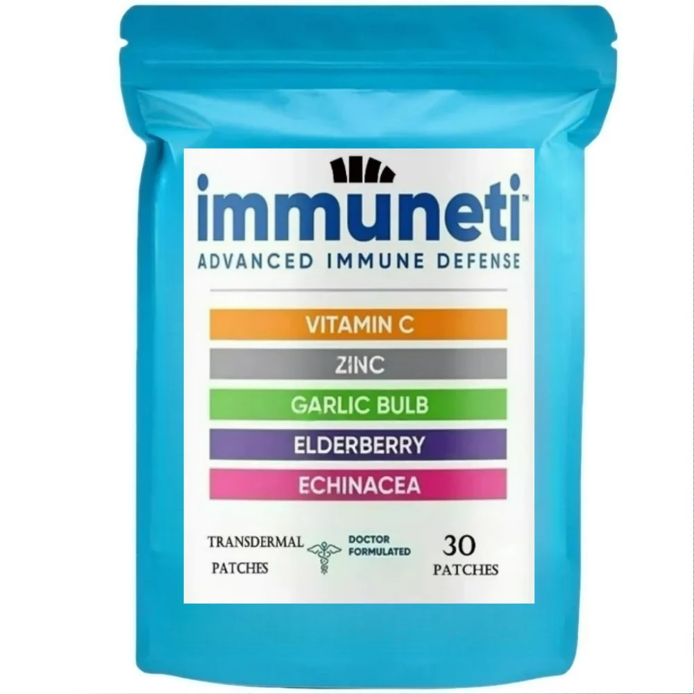 30 Patches Immune S… - image