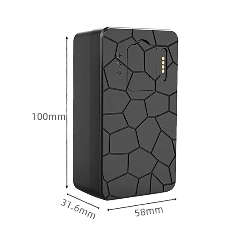 

4G сильный магнитный водонепроницаемый мини GPS-локатор, трекер положения автомобиля, WIFI, сверхдлительный трекер в режиме ожидания, автомобильный трекер, бесплатное приложение