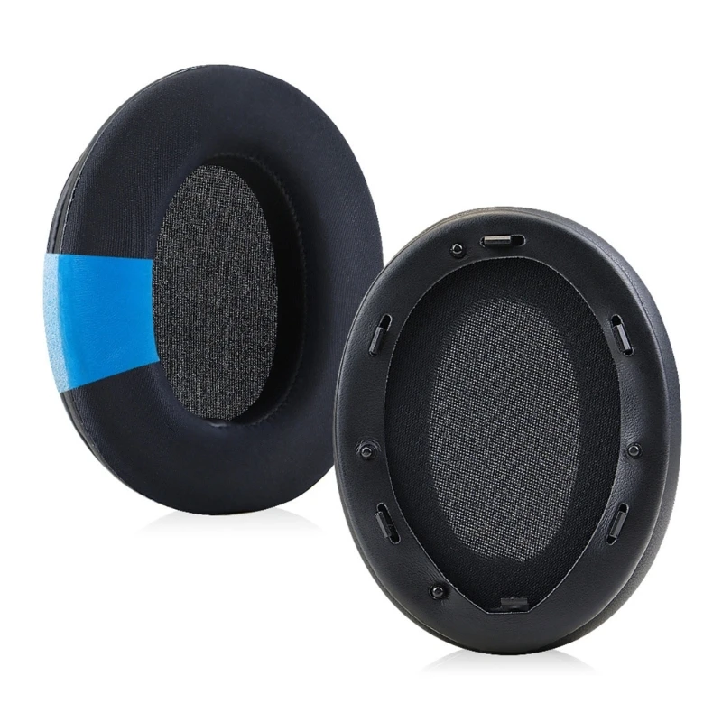 Replacement Quality Cooling Ear Pads Cooling Gel Cushion for WH 1000XM3 Headphones Reduce Noise Earmuff Sleeve Earcups Ear Pads