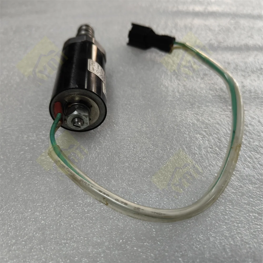 

OEM New Solenoid Valve SKX5P17 KDRD5K-20-30C60-110 for EC210 Excavator