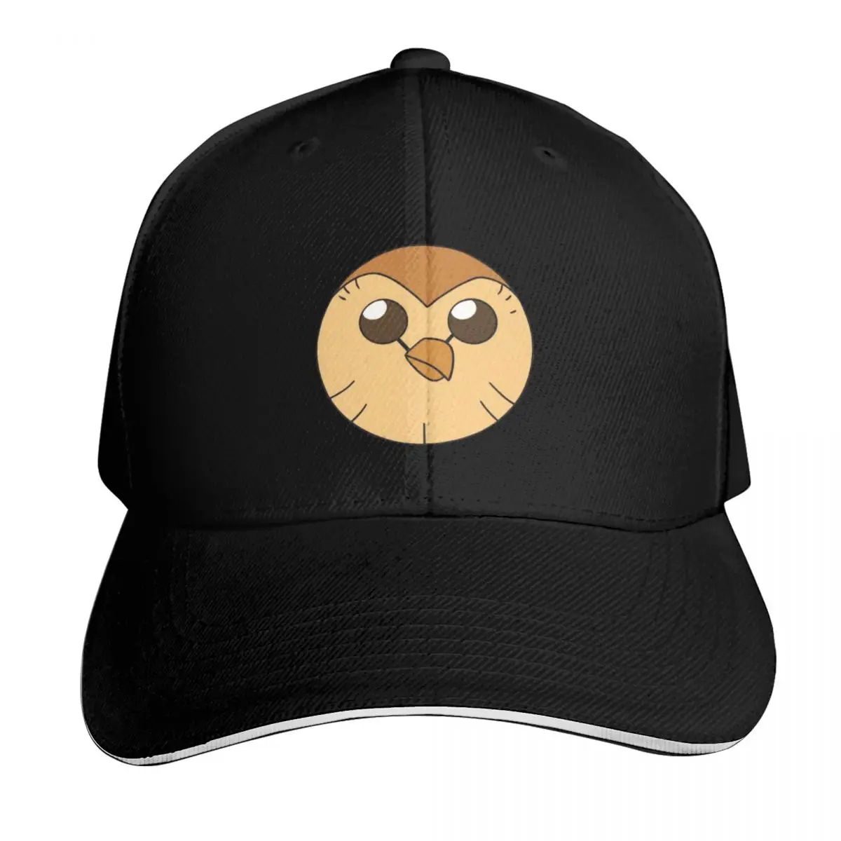 

Copy of BABY OWL Baseball Cap Kids Hat Hat Beach fishing hat Gentleman Designer Man Women's