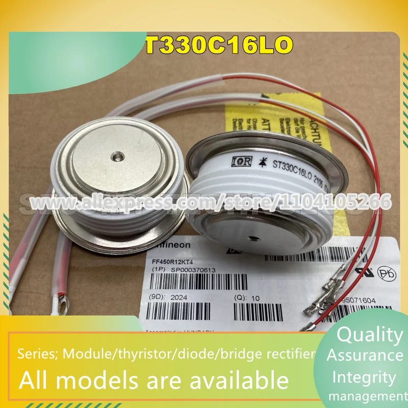 ثايرستور أصلي جديد متوفر في المخزون ، ST330C16LO ، ST330C12tLO ، ST330C14LO ، ST330C15LO ، ST330C08L0 ، ST330C16L0