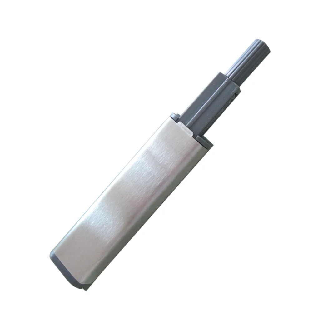 الإسكان المعدني العازلة خزانة دفع مزلاج هادئة لينة إغلاق فتحت الباب المغناطيسي لأثاث خزانة خزانة درج #5