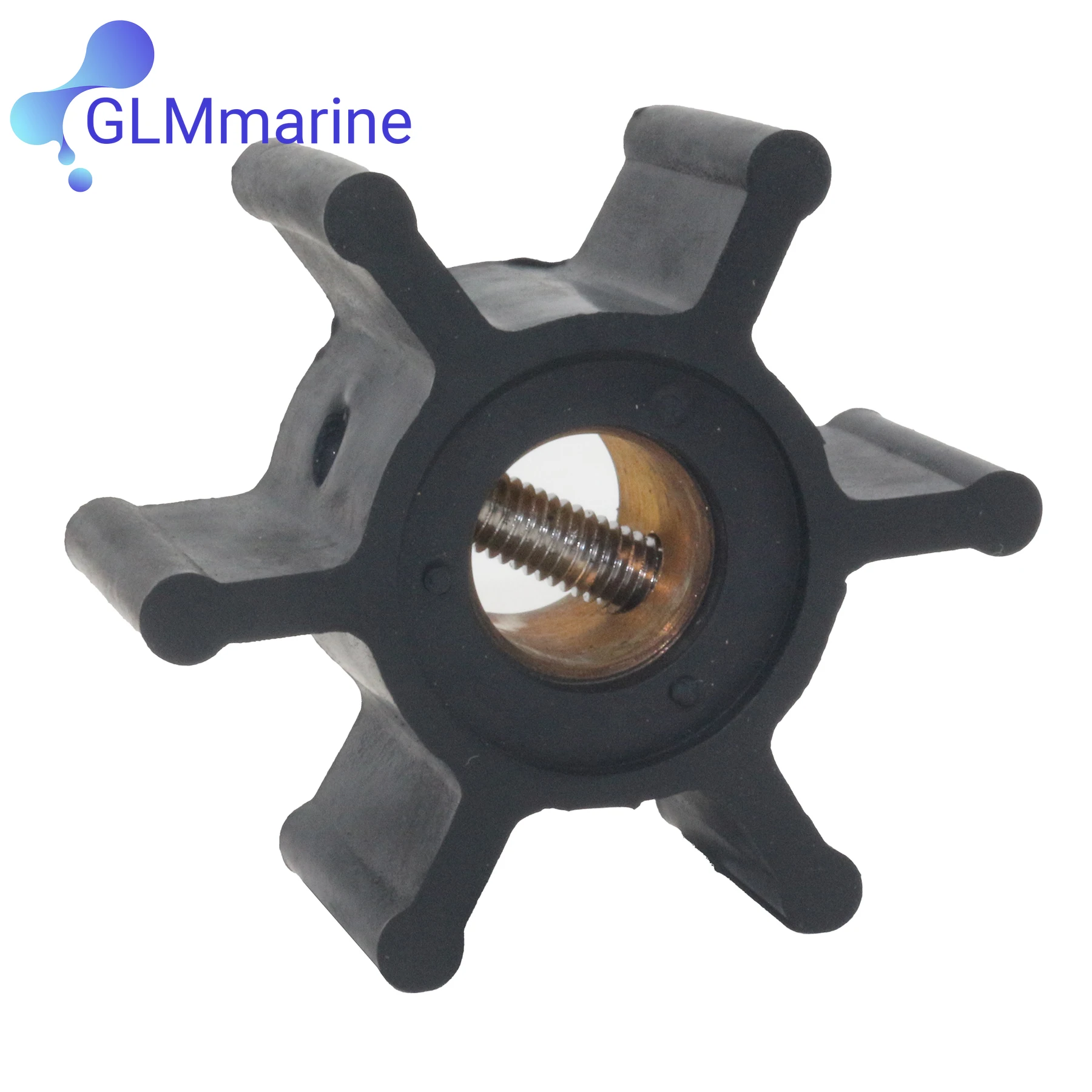 Yanmar Sea Water Pump Impeller Kit For 2YM15 3YM20 3YM27A 3YM30 3YM30R 2004 & up 128990-42200