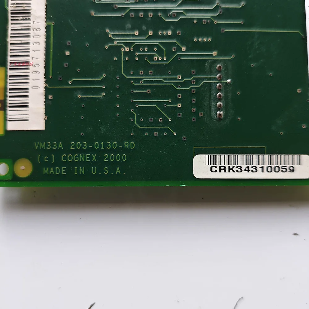 VPM-8100LQ-000 RevA Video Capture Board VM33A 203-0130-RD