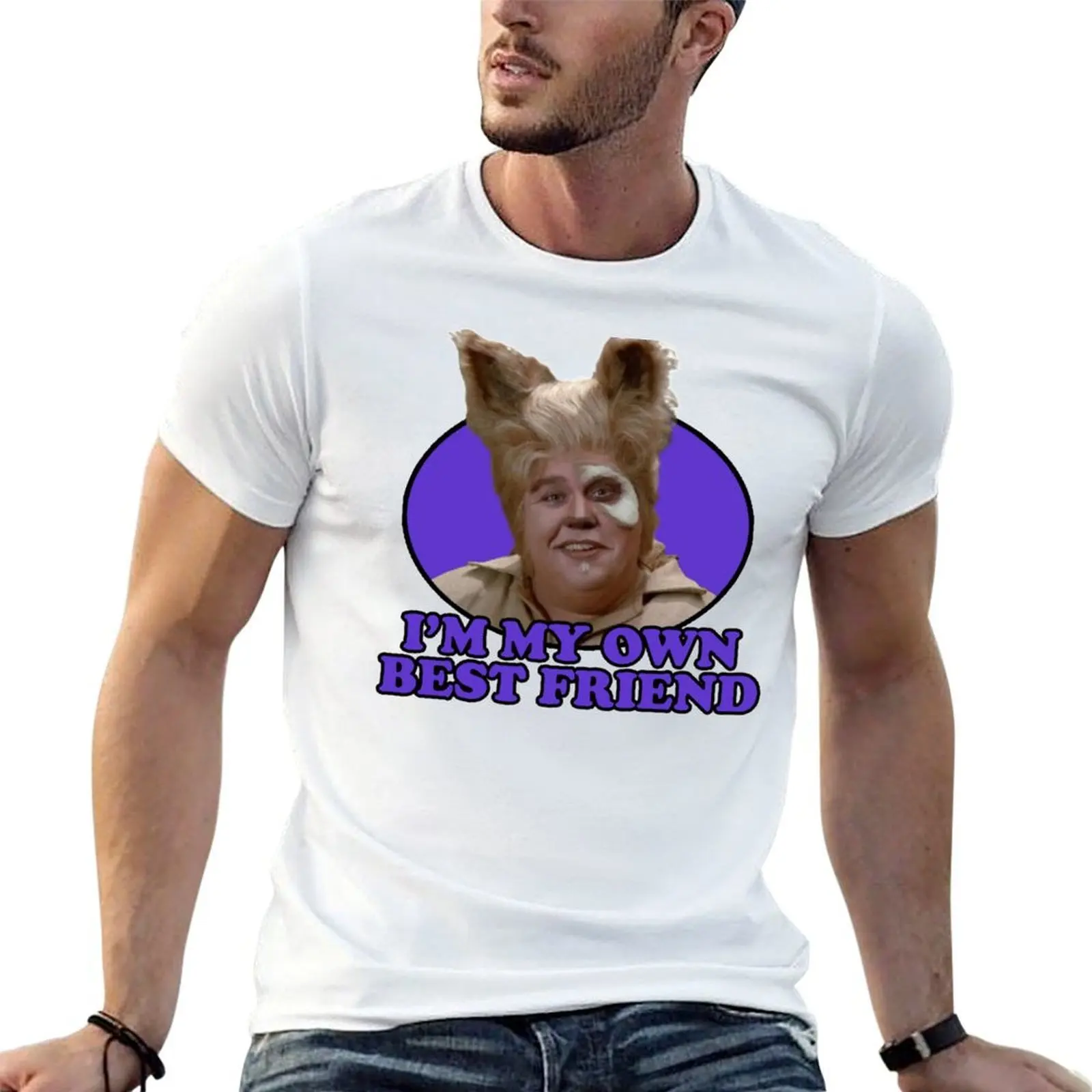John Candy, Barf T-Shirt Funny t-shirts graphic tee shirt men clothings