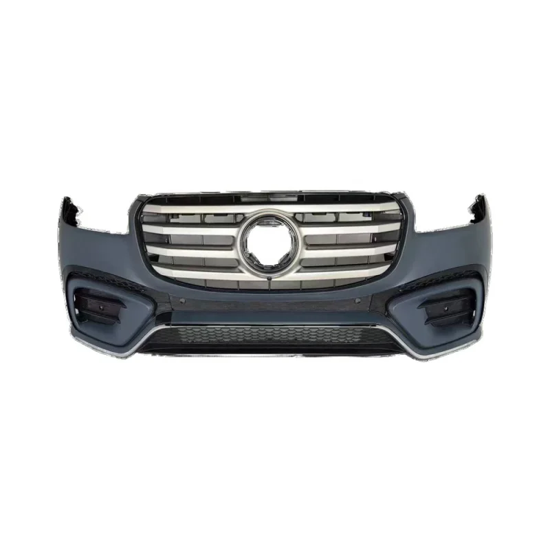 

Front Suitable for 2024 X167 GLS450 High Quality Replacement Car Bumper Aftermarket Auto Parts