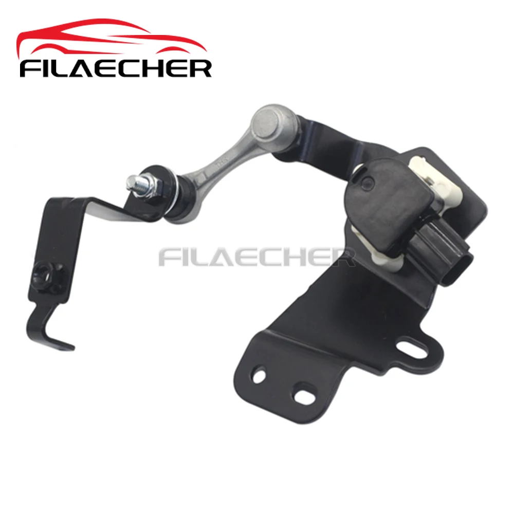 For Lexus NX200t NX300 NX300h and Toyota RAV4 Rear Left Height Level Sensor 3 Pins 89408-42010 8940842010 Auto Accessories
