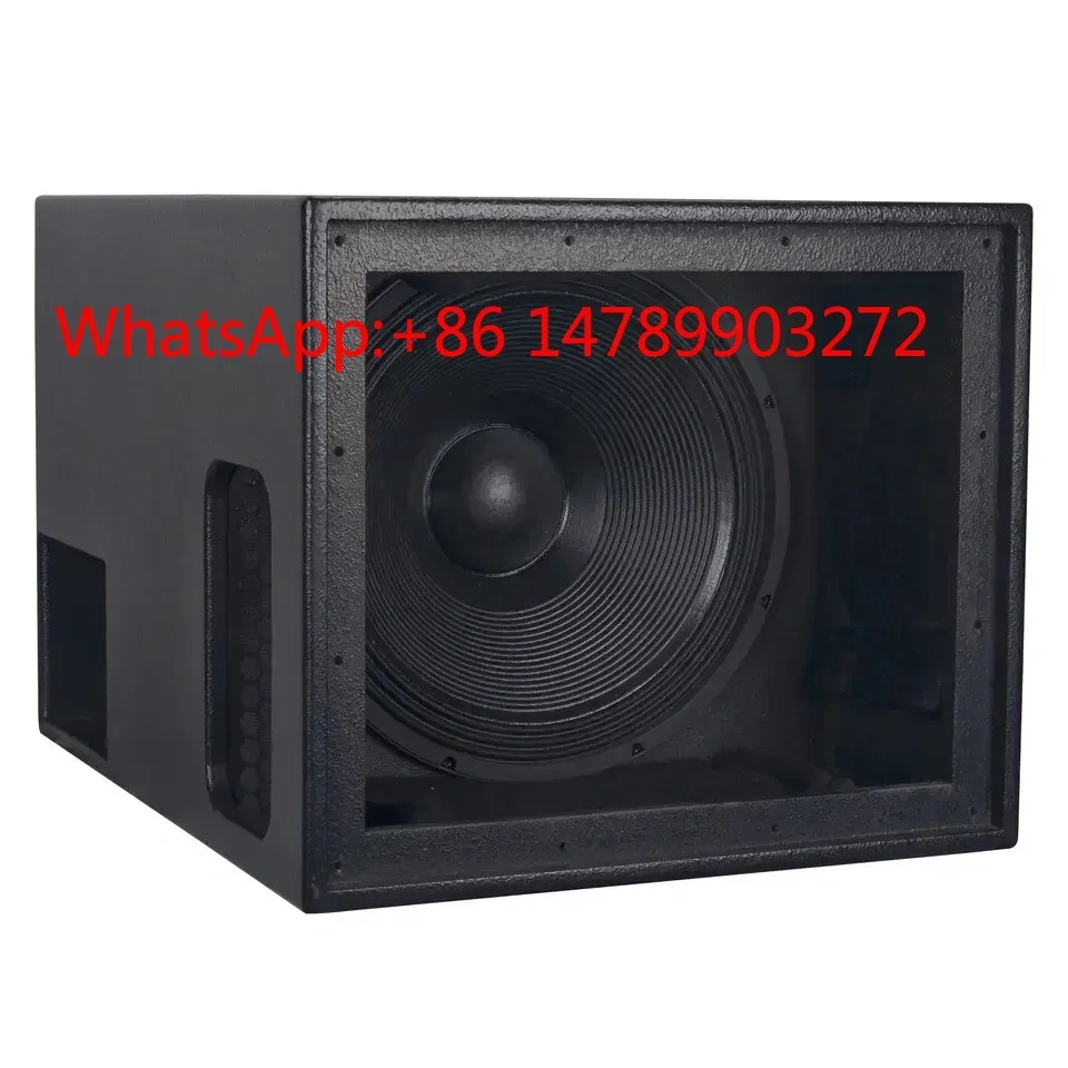 

Sdondz ALS1200 Professional Grade 18‑Inch Passive Subwoofer High Spl Superior Quality for Stage Outdoor Concert Audio Events