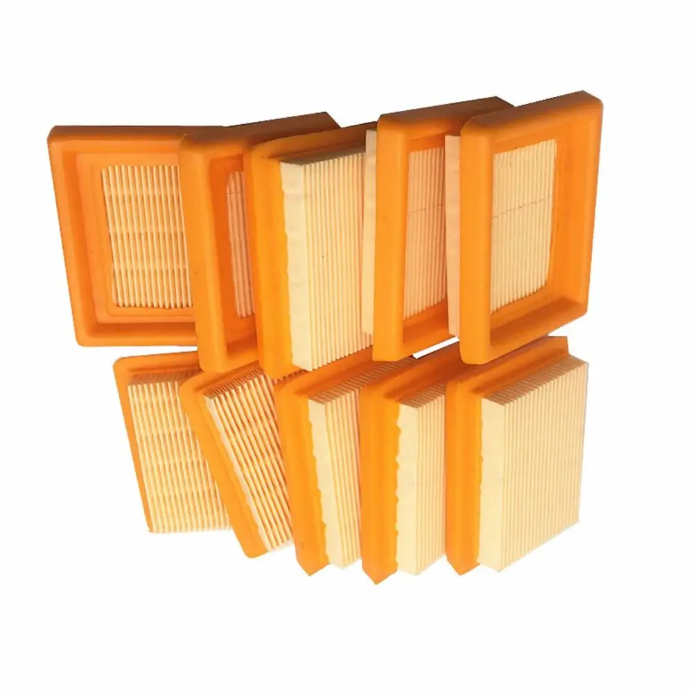 5/10pcs  Air Filter Fit Air Filter Air Filter Air Filter FS 120 200 250 350 450 FS120 FS200 FS250 FS350 FS450 OEM 4134 141 0300