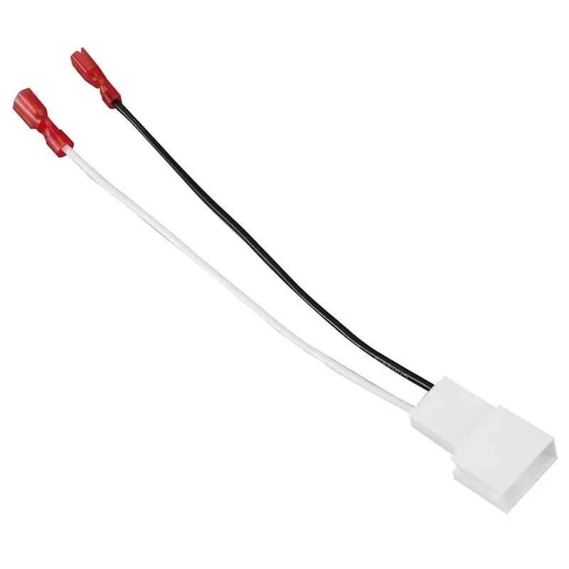12X 72-8104 Car Speaker Connector Harness Adapter For TOYOTA Camry 4 Runner Tacoma- SCION And More