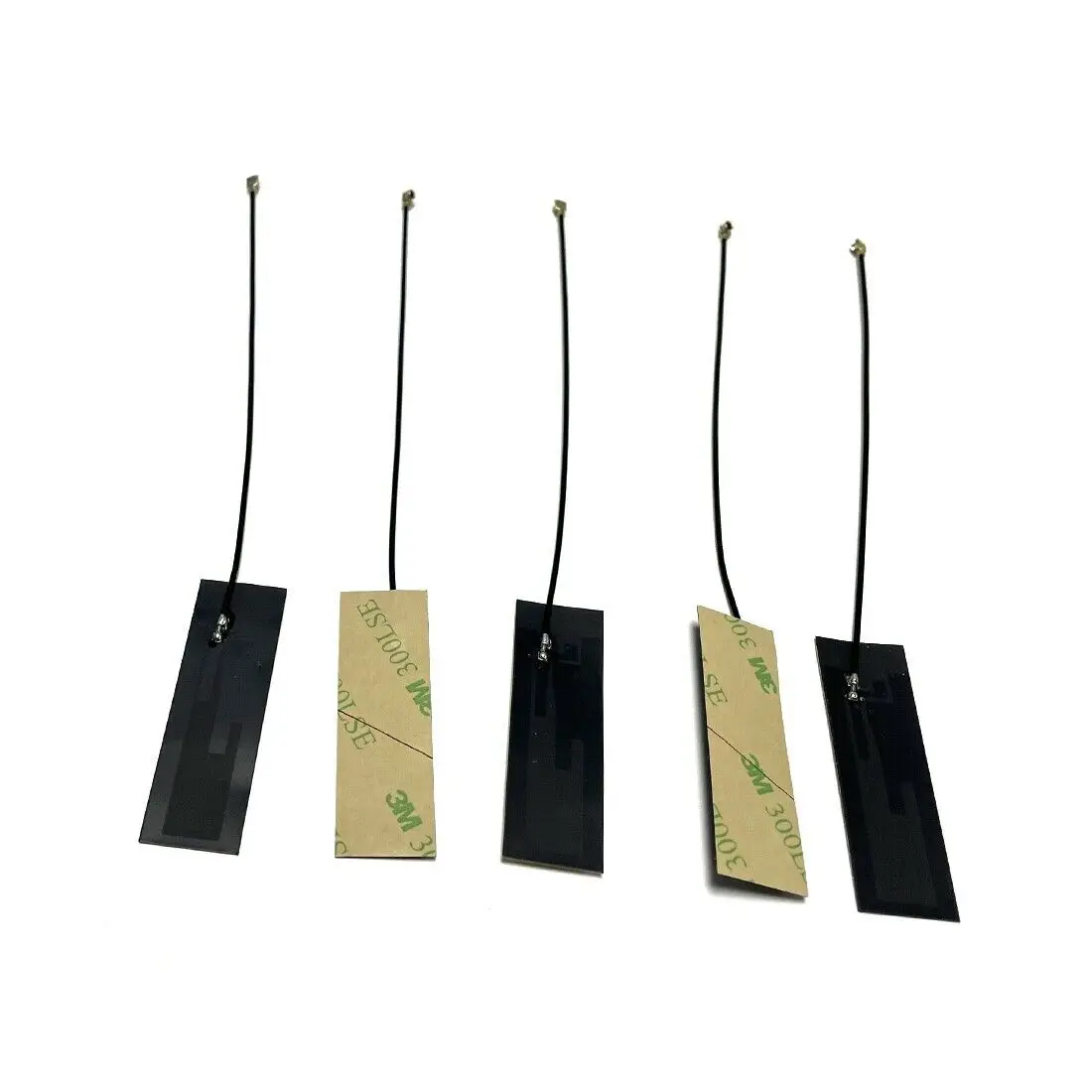 GPS Passive Antenna Positioning Internal Aerial 40X15X1mm OMNI U.FL Connector for GPS Module