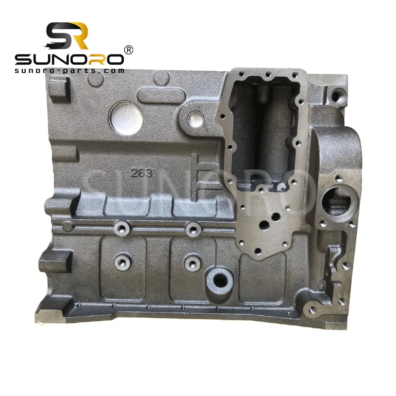 

4D102 4BT 4BT3.9 Cylinder Block Assembly 6731-21-1010 3903920 Suitable For Cummins Excavator Tractor Diesel Engines