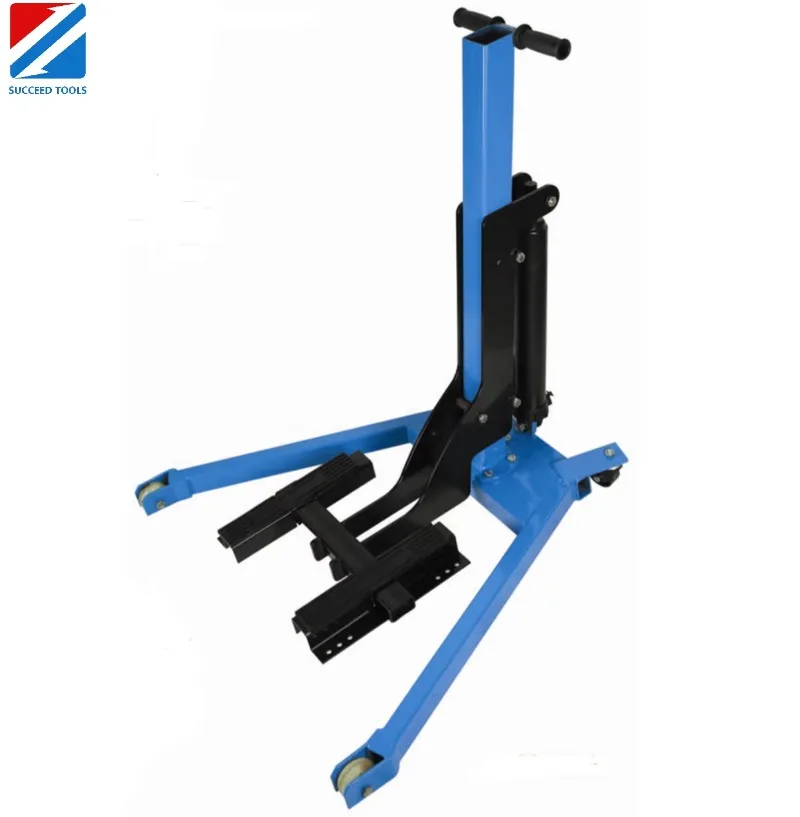 

2025 New Style500KG Motorcycle Lift ATV Jack Stand