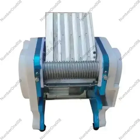 220V Home Use Portable Electric Kelp Leaf Tea Cutter Cutting Slicer Machine Herb Food Processor Shredder