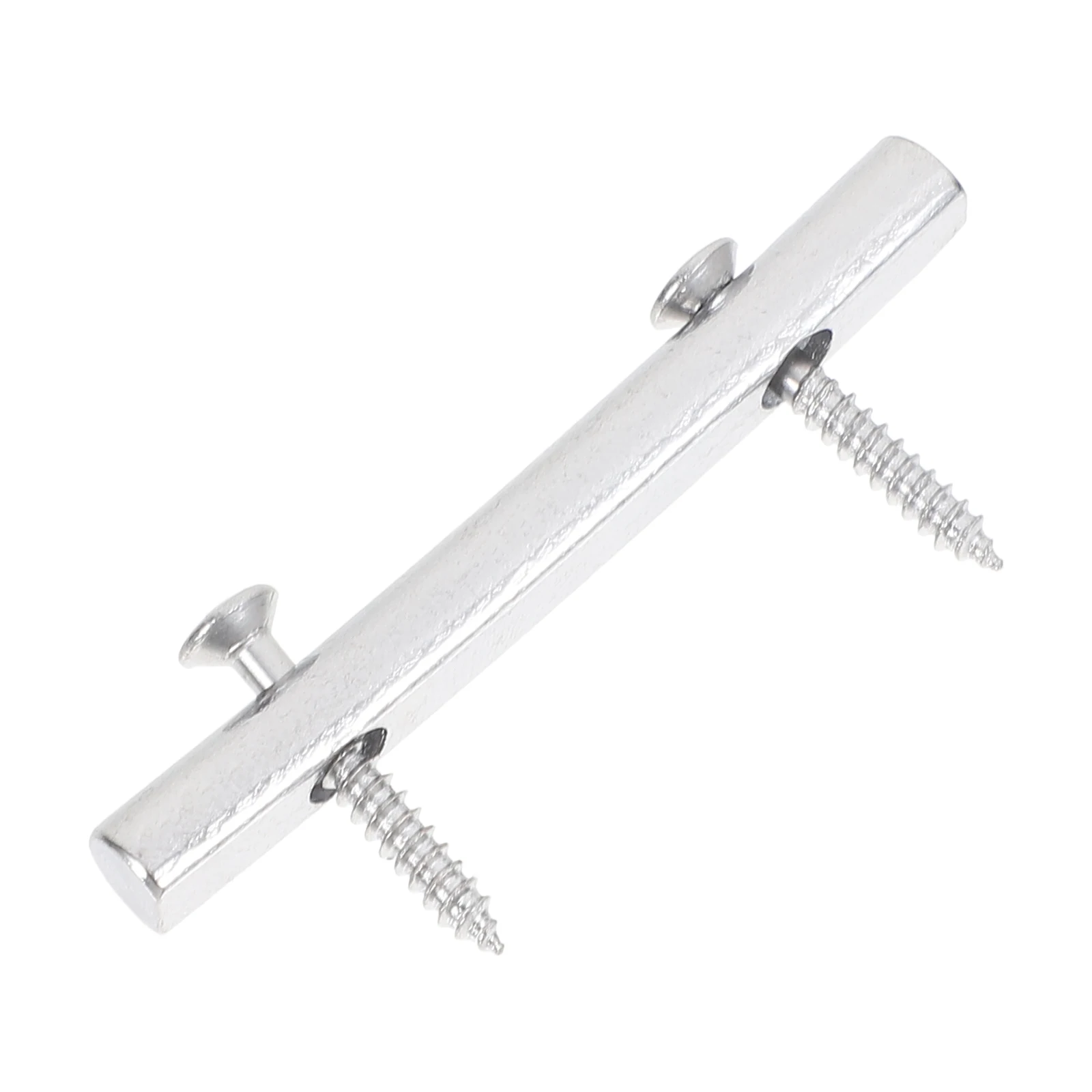 

3 Sets String Pressing Rod of Guitar Retainers Musical Instrument Accessories Easy to Install Chord Presser Zinc Alloy