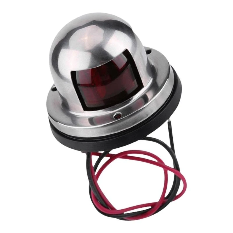 LX0C 12V Sailing Light Navigation Lighting Boat Position Light Marine Hardware