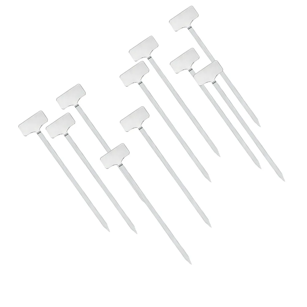 Reusable Metal Plant Labels Kit With Writing Pen And Gloves, Weather Resistant Garden Tags For Vegetable Flower Organization