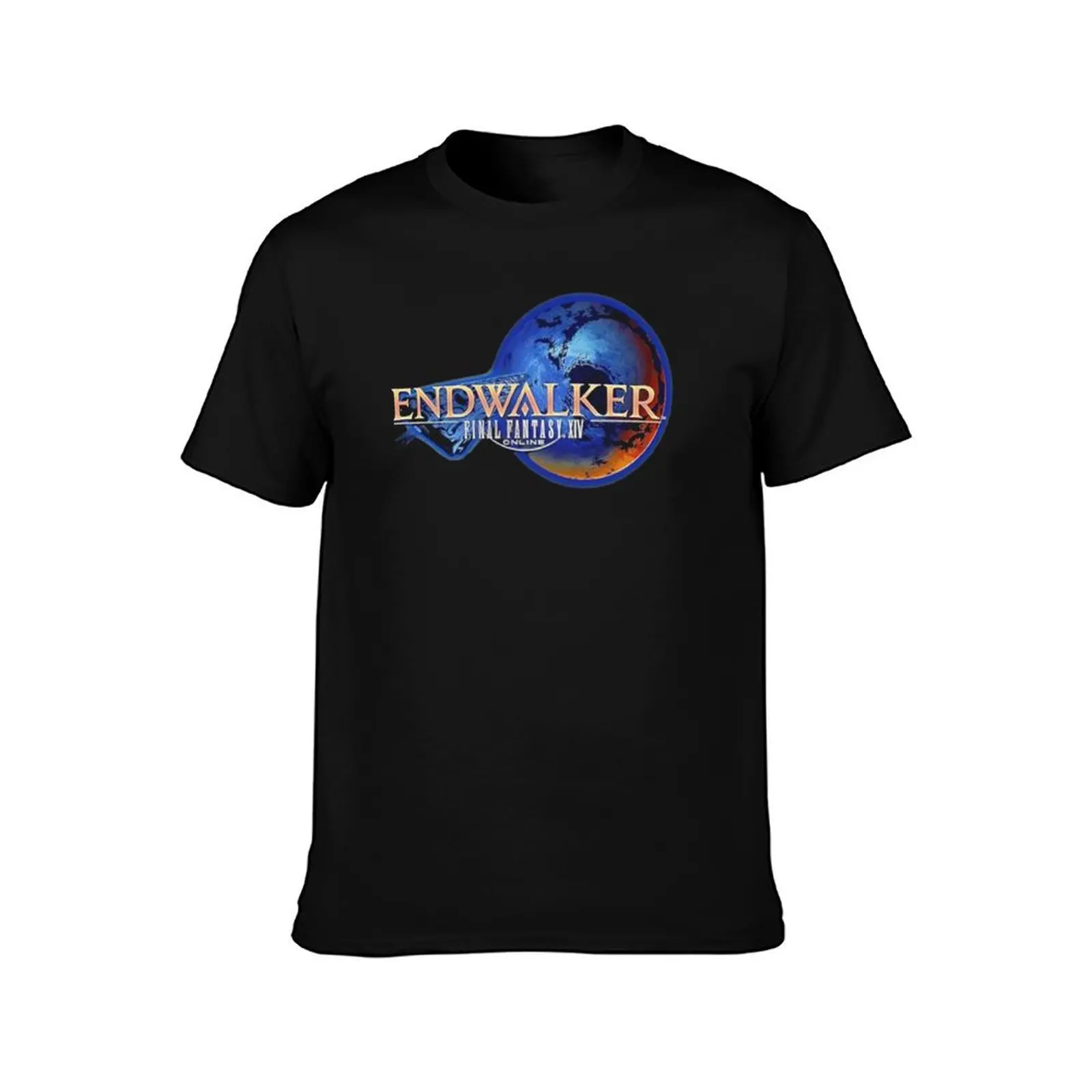 Endwalker T-Shirt Breathable Gym Short Sleeve T-Shirt
