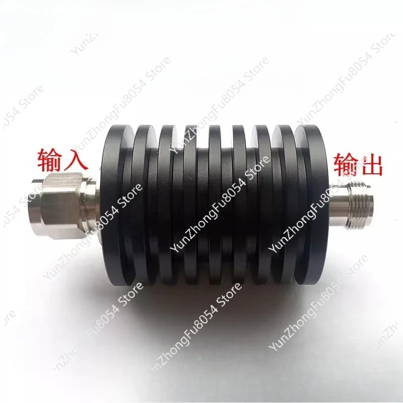 

DC-3GHz 50W N-type Coaxial Fixed Attenuator, 1-20dB Optional