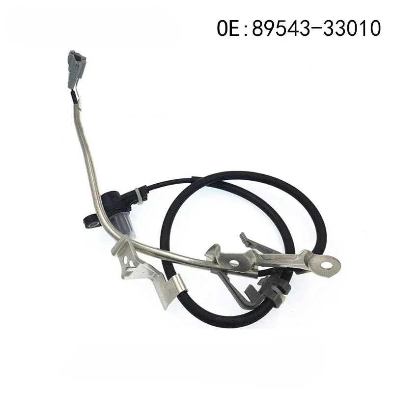 Byd sealu accessoires suitable for Toyota ABS front and rear wheel anti-lock induction line wheel speed sensor 89543-33010