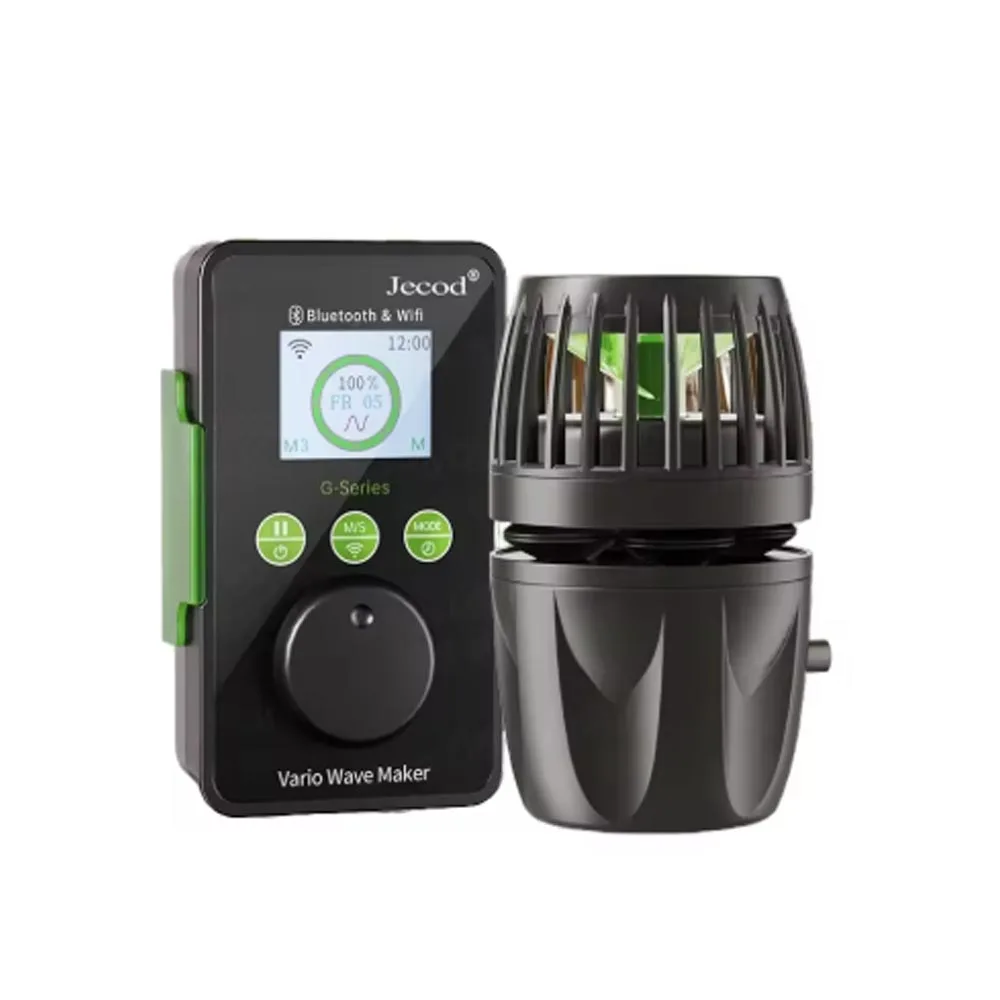 New Upgr Aquarium Wavemaker Pump Jecod P Smart Wifi Bluetooth Cordless Flow Pump P 10/20/30/40/50/60/70