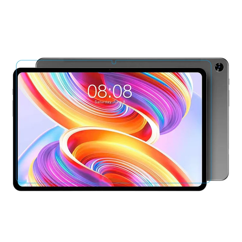 For Teclast T50 11 Tempered Glass T40 Pro Plus 10.4 Screen Protector T30 Pro 10.1 Tablet Bubble Free Ultra Clear Protective Film