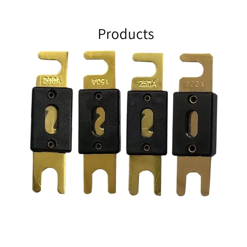 

5pcs Large-sized fork-bolt fuse bolt forklift fuse