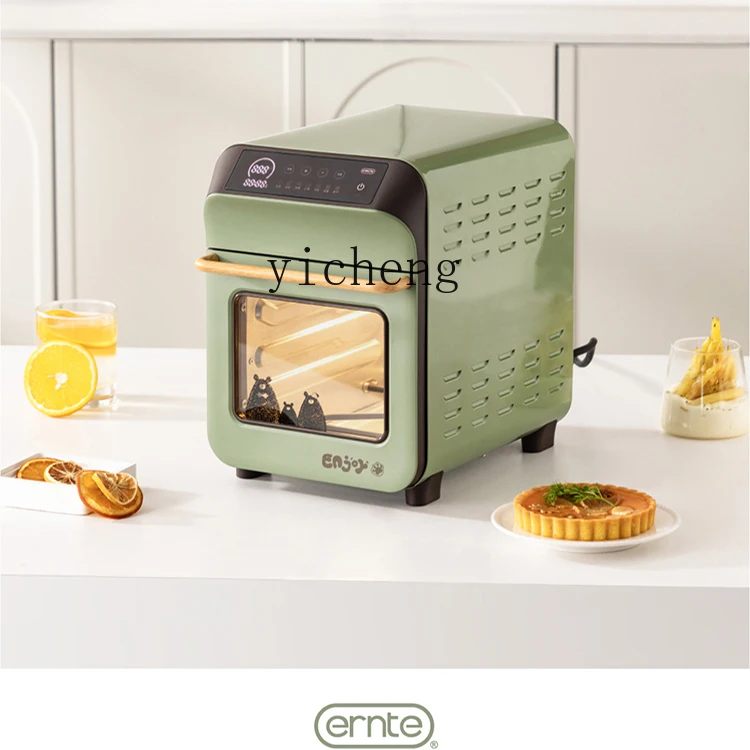 ZK Air Fryer Oven Household Small Baking Multifunctional Automatic Air Fryer Electric Oven