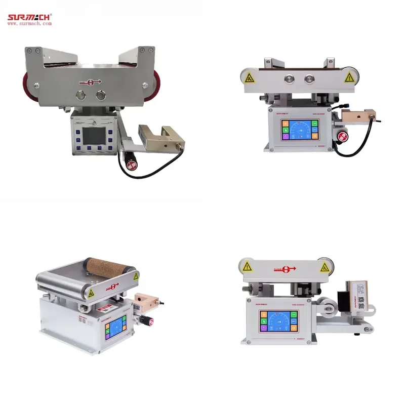 AP01 Edge Position Control Web Guide System with Pneumatic Dualsense for Precise Web Alignment and Steering for all web